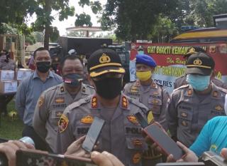 Ini Pesan AKBP Indra Setiawan Di Hari Anti Narkotika Internasional